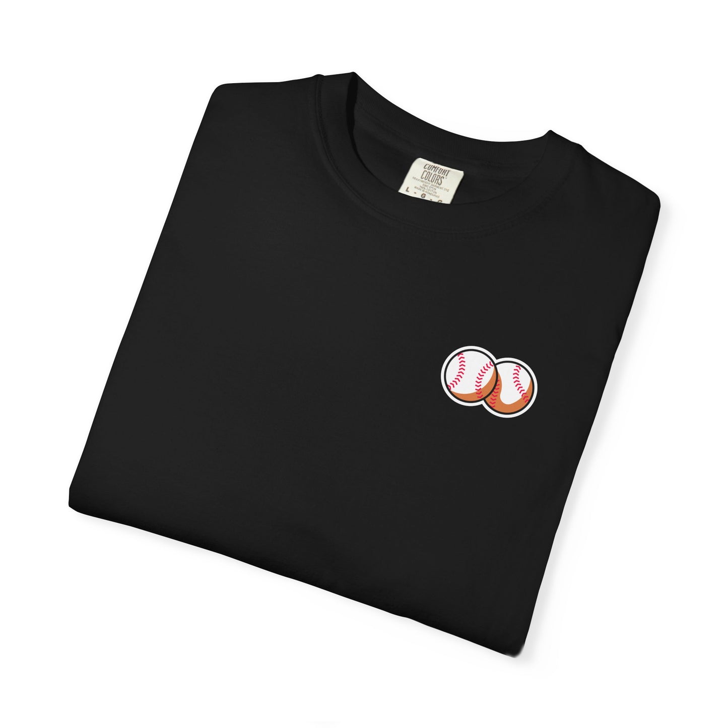 Pitcher - Bush Cricket Baseball T-Shirt, 100% Cotton