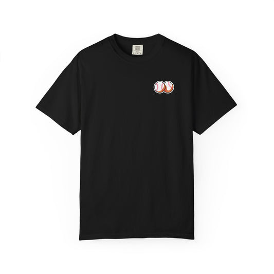 Baserunner - Bush Cricket Baseball T-Shirt, 100% Cotton
