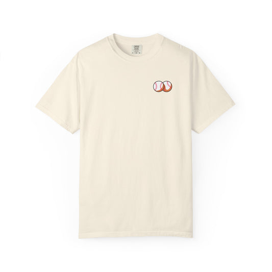 Pitcher - Bush Cricket Baseball T-Shirt, 100% Cotton