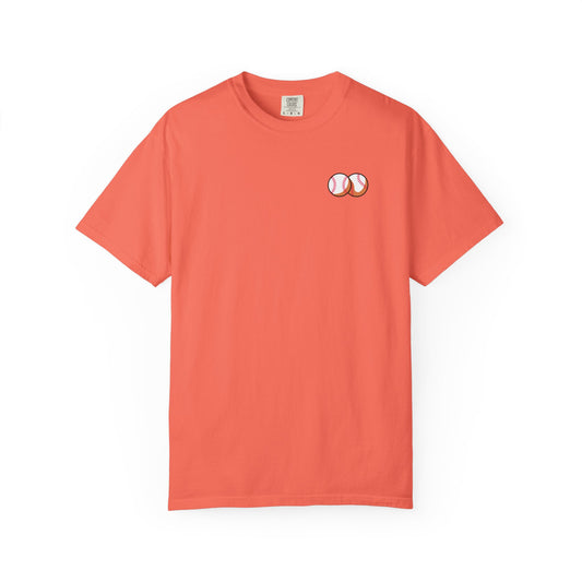 Batter - Bush Cricket Baseball T-Shirt, 100% Cotton